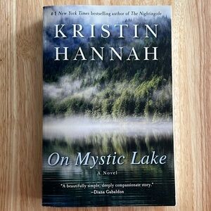❤️ Buy 2 Get 1 Free - On Mystic Lake by Kristin Hannah